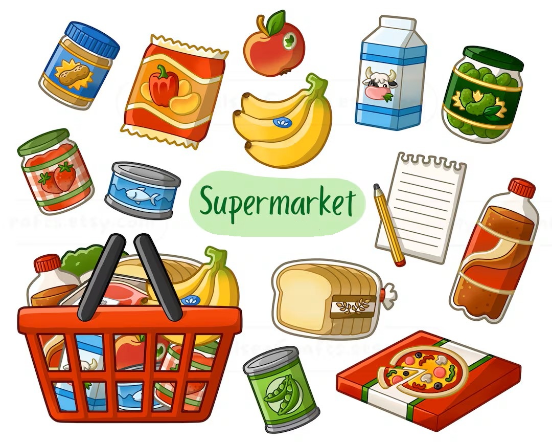 Premium Grocery Collection